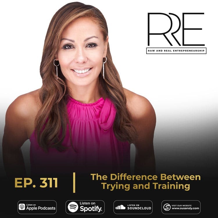 Artwork for podcast Raw and Real Entrepreneurship®