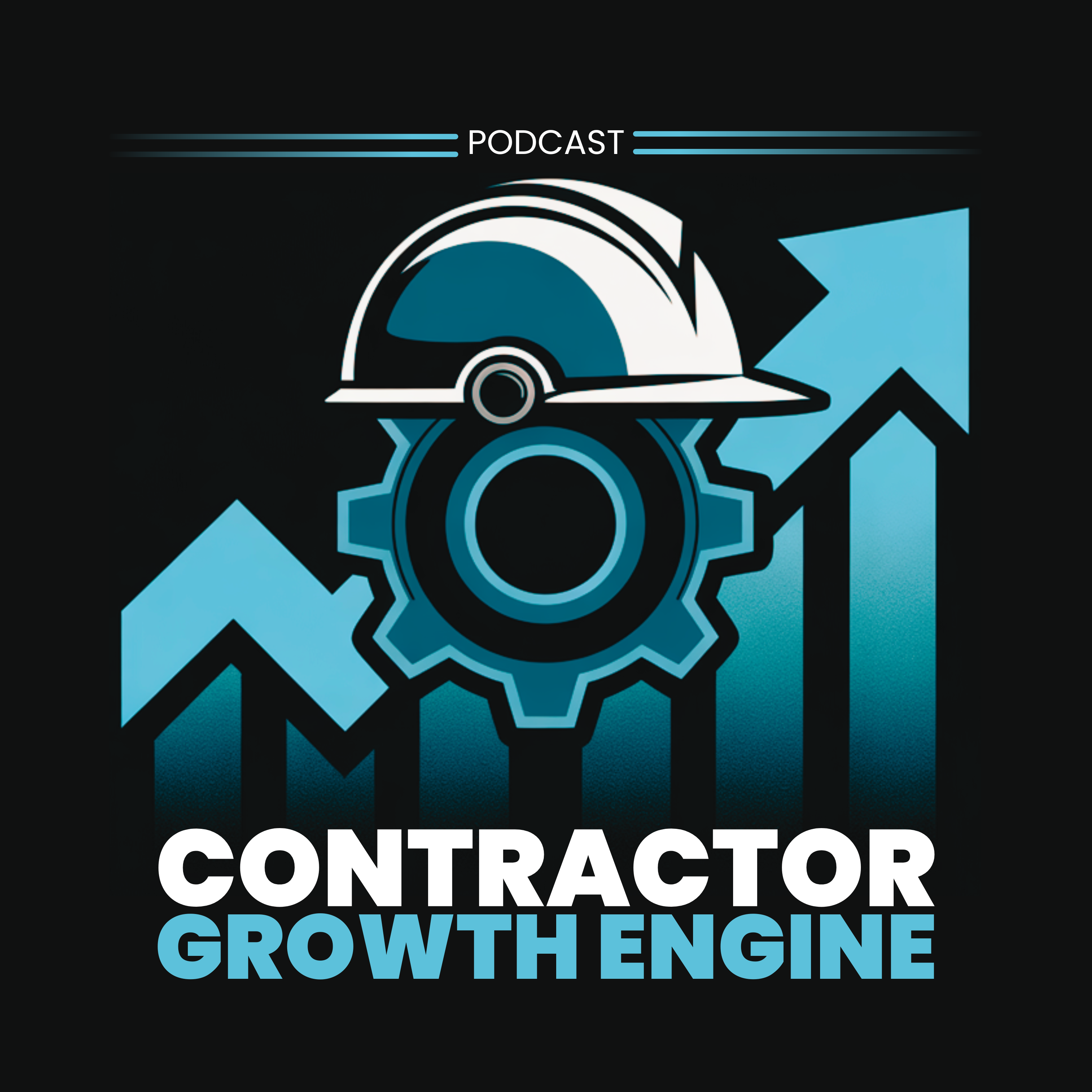 Contractor Growth Engine cover art