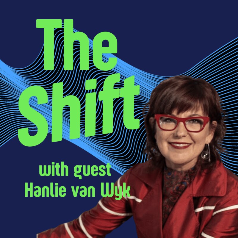 Artwork for podcast The Shift