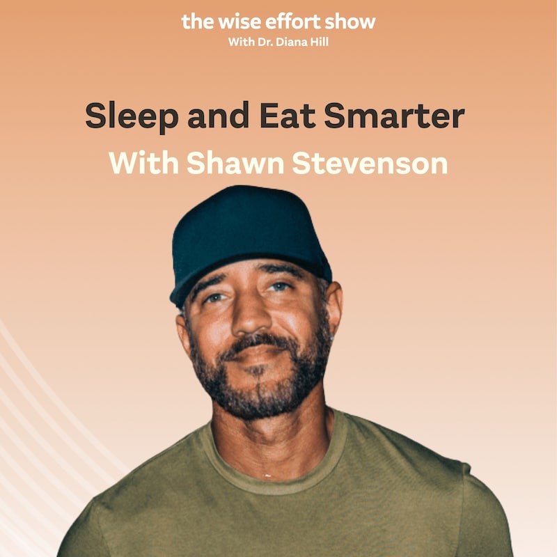 Artwork for podcast The Wise Effort Show