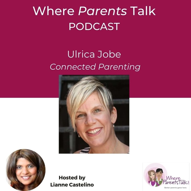 Artwork for podcast Where Parents Talk: Evidence-based Expert Advice on Raising Kids Today