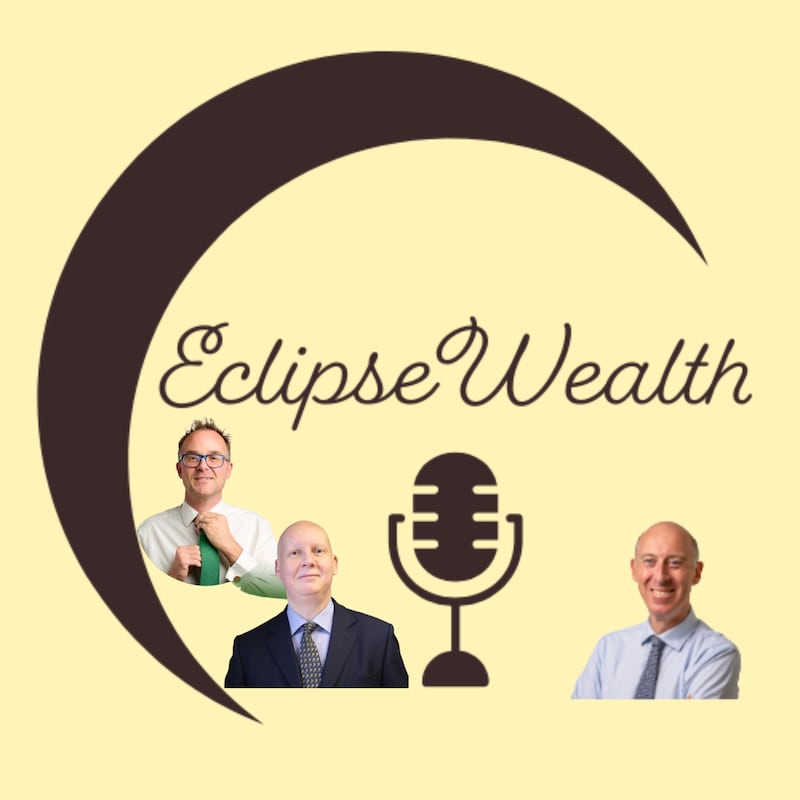 Artwork for podcast Eclipse Wealth Podcast