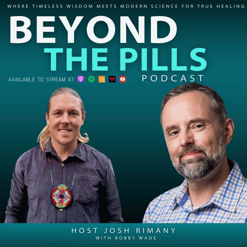 Artwork for podcast Beyond the Pills