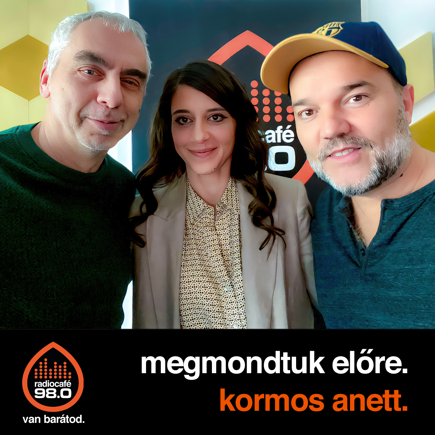 Kormos Anett (2023-10-05) episode artwork