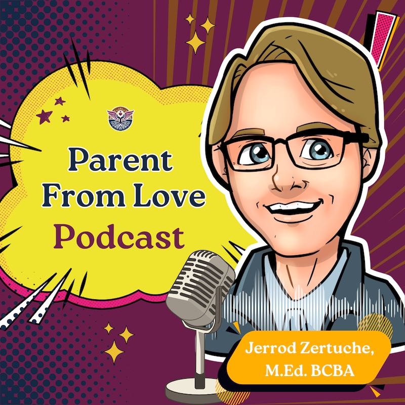 Artwork for podcast Parent From Love Podcast