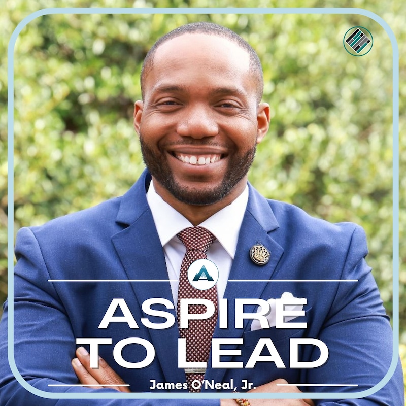 Artwork for podcast Aspire to Lead