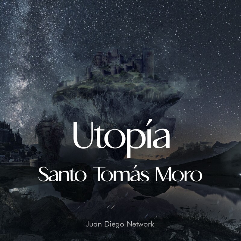 Artwork for podcast Utopía de Santo Tomás Moro