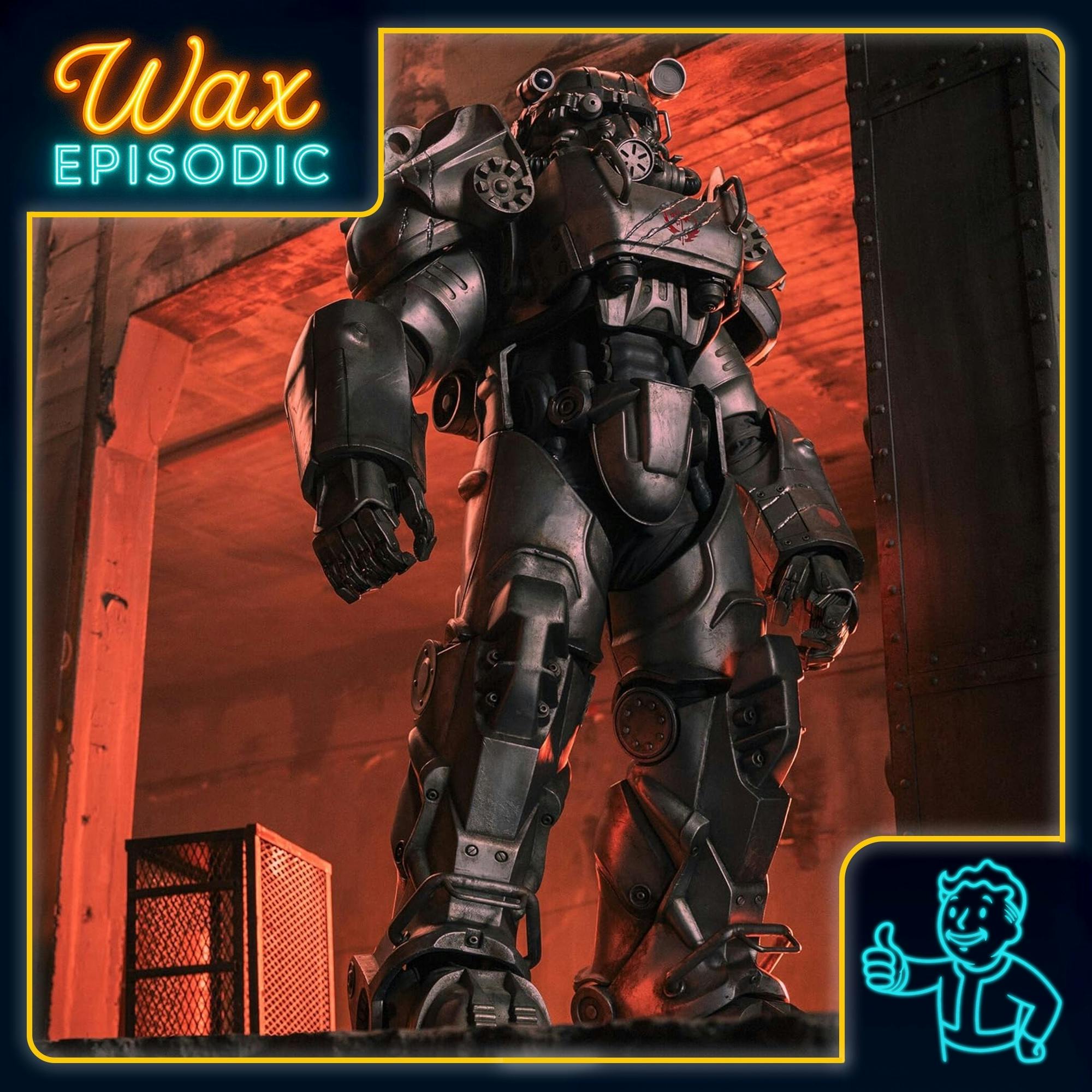 Fallout S1E5 "The Past"