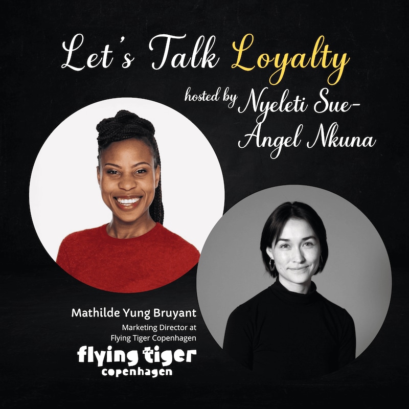 Artwork for podcast Let's Talk Loyalty