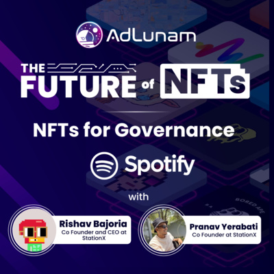 AdLunam: The Future of NFTs