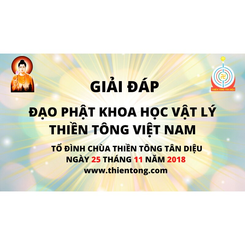Artwork for podcast DAO PHAT KHOA HOC VAT LY THIEN TONG VIET NAM