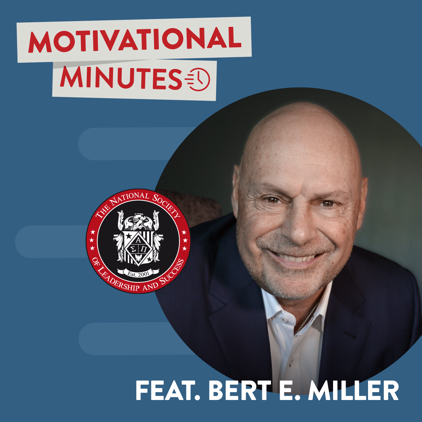 Motivational Mondays: Conversations with Leaders