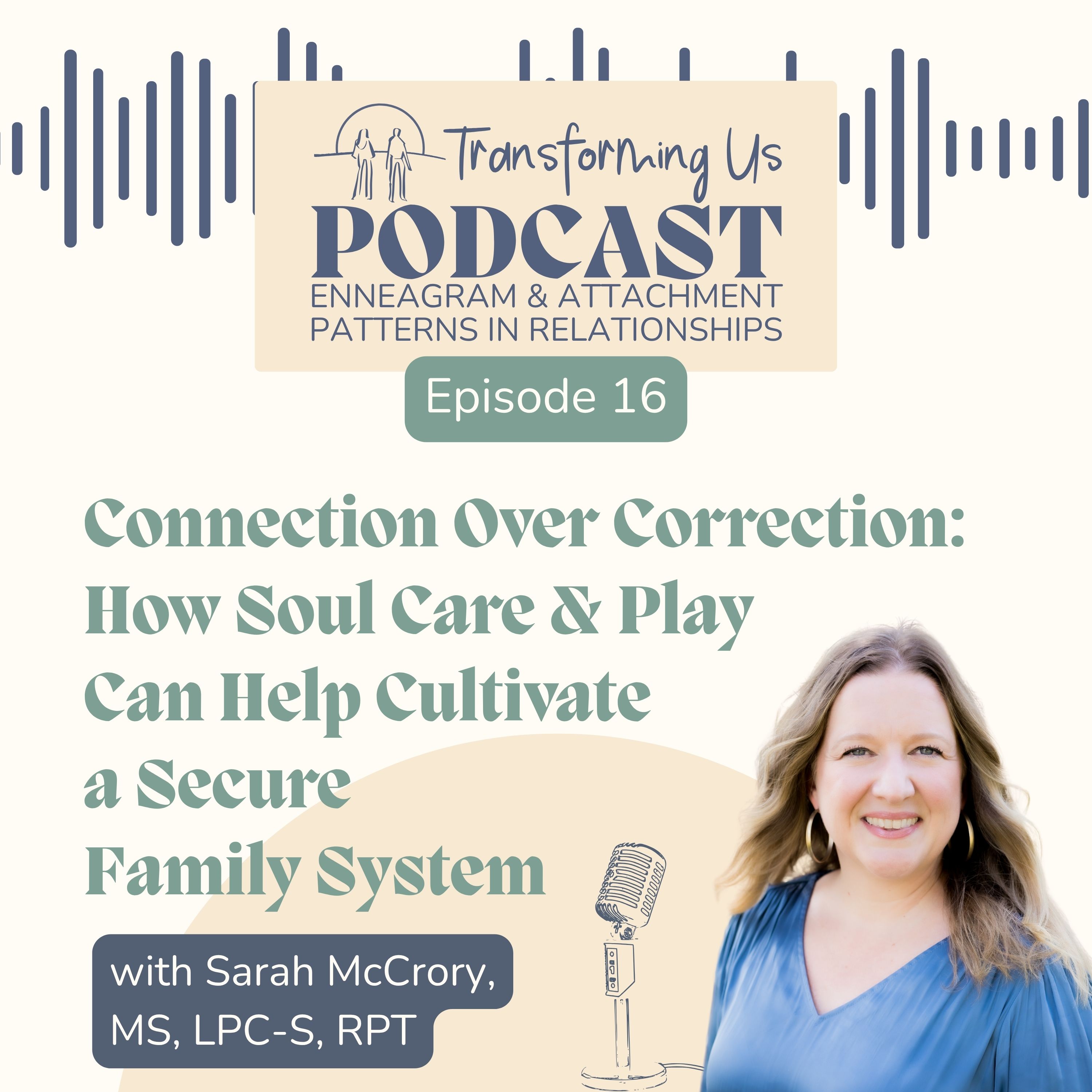 Transforming Us Podcast