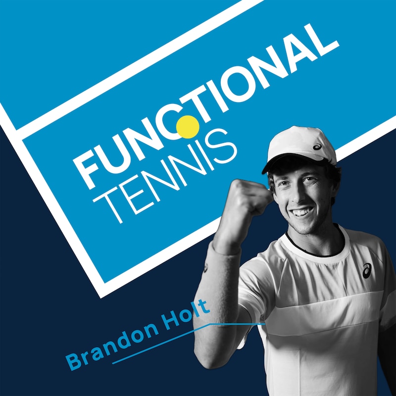 Artwork for podcast The Functional Tennis Podcast