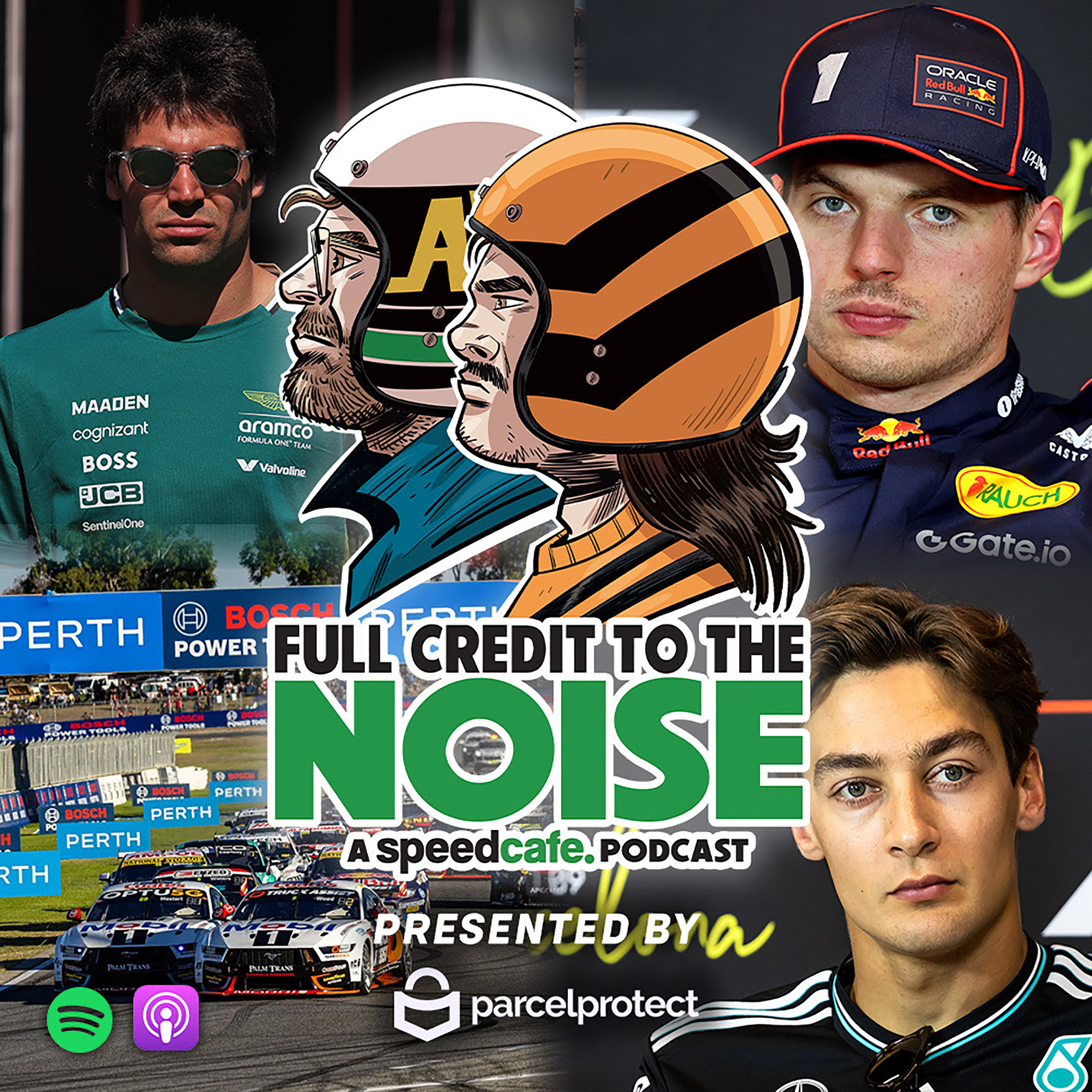 Full Credit to the Noise
