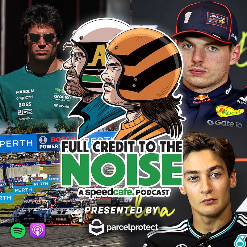Artwork for podcast Full Credit to the Noise