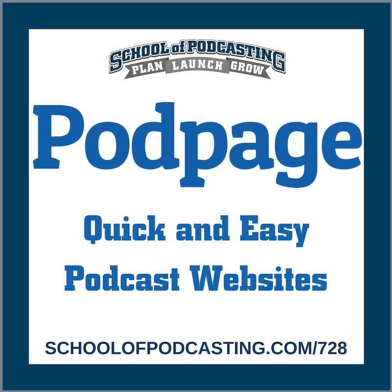 Artwork for podcast School of Podcasting: Expert Tips for Launching and Growing Your Podcast