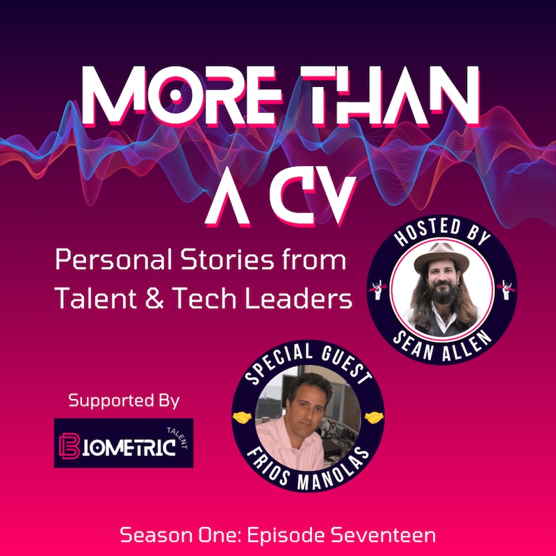 Artwork for podcast More Than A CV