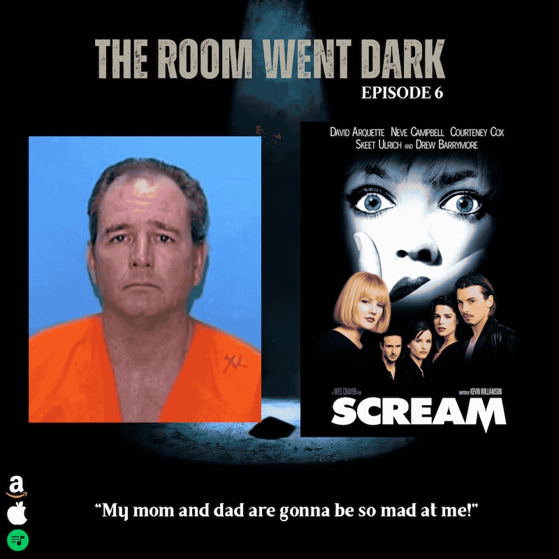Artwork for podcast The Room Went Dark