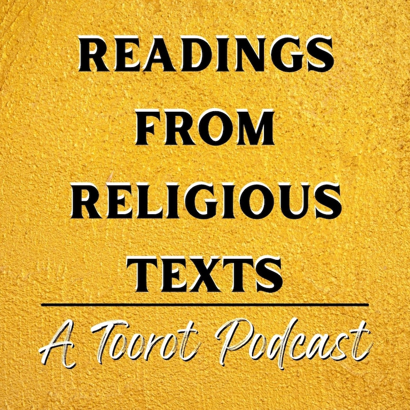 Artwork for podcast Readings From Religious Texts