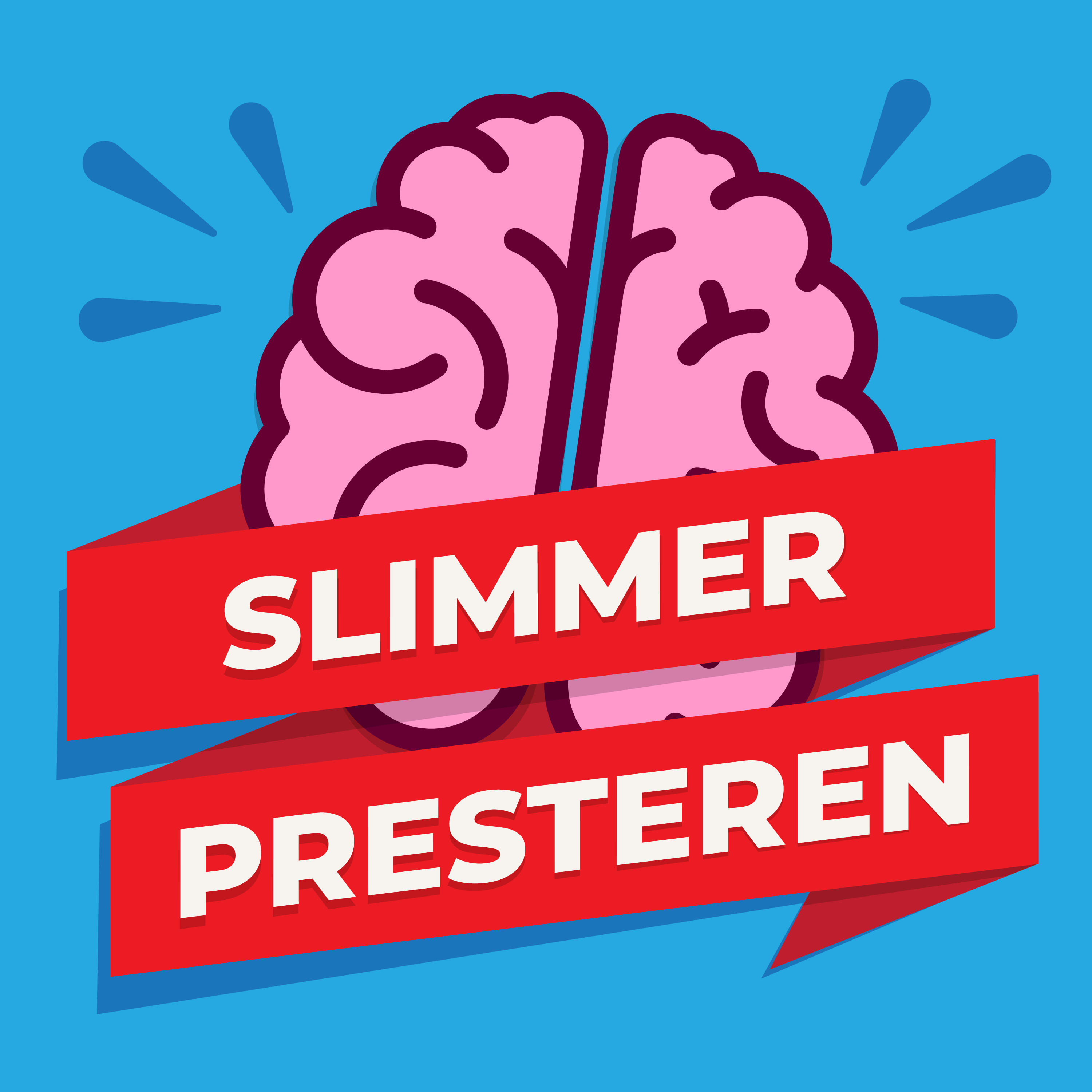Artwork for Slimmer Presteren Podcast
