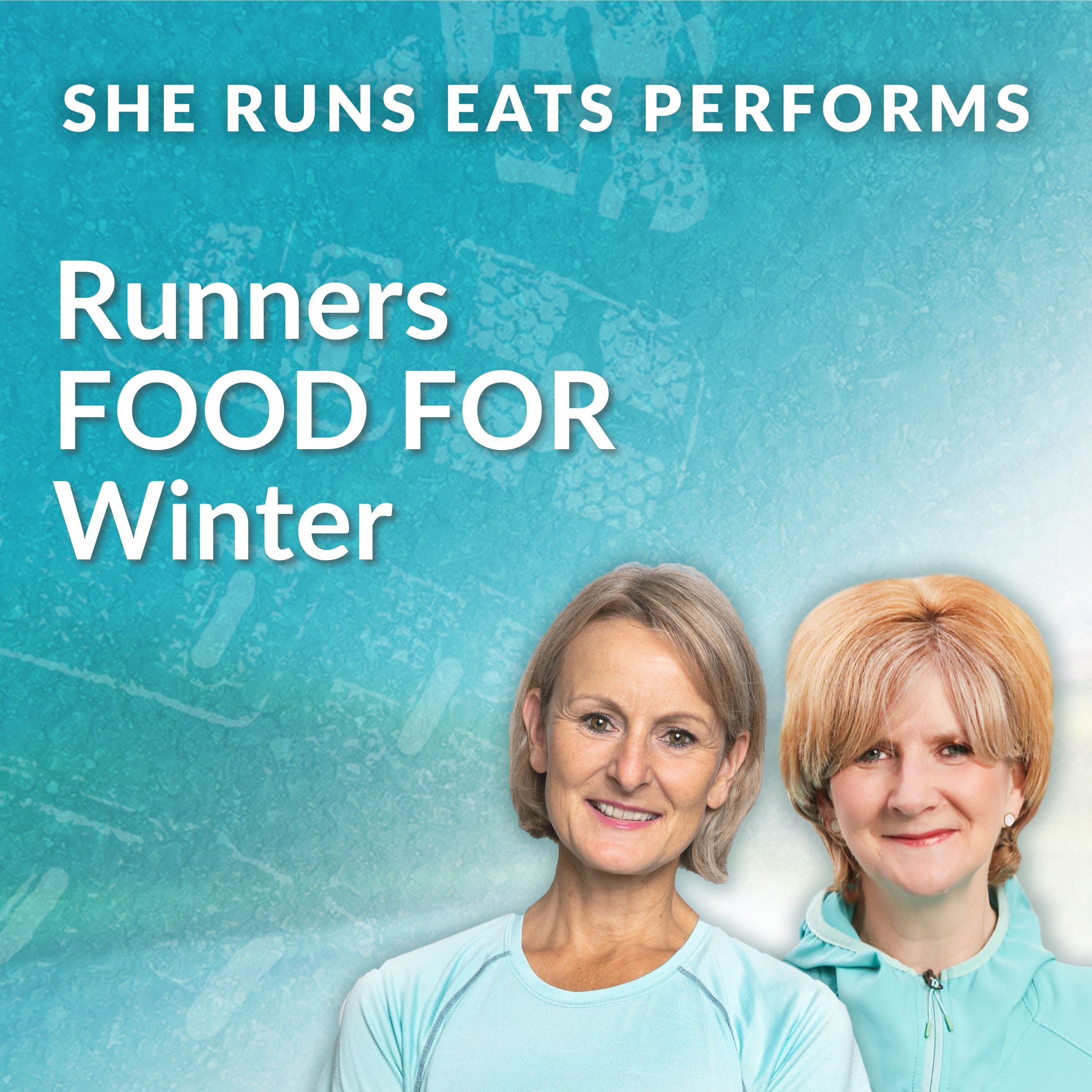 Runners FOOD FOR Winter