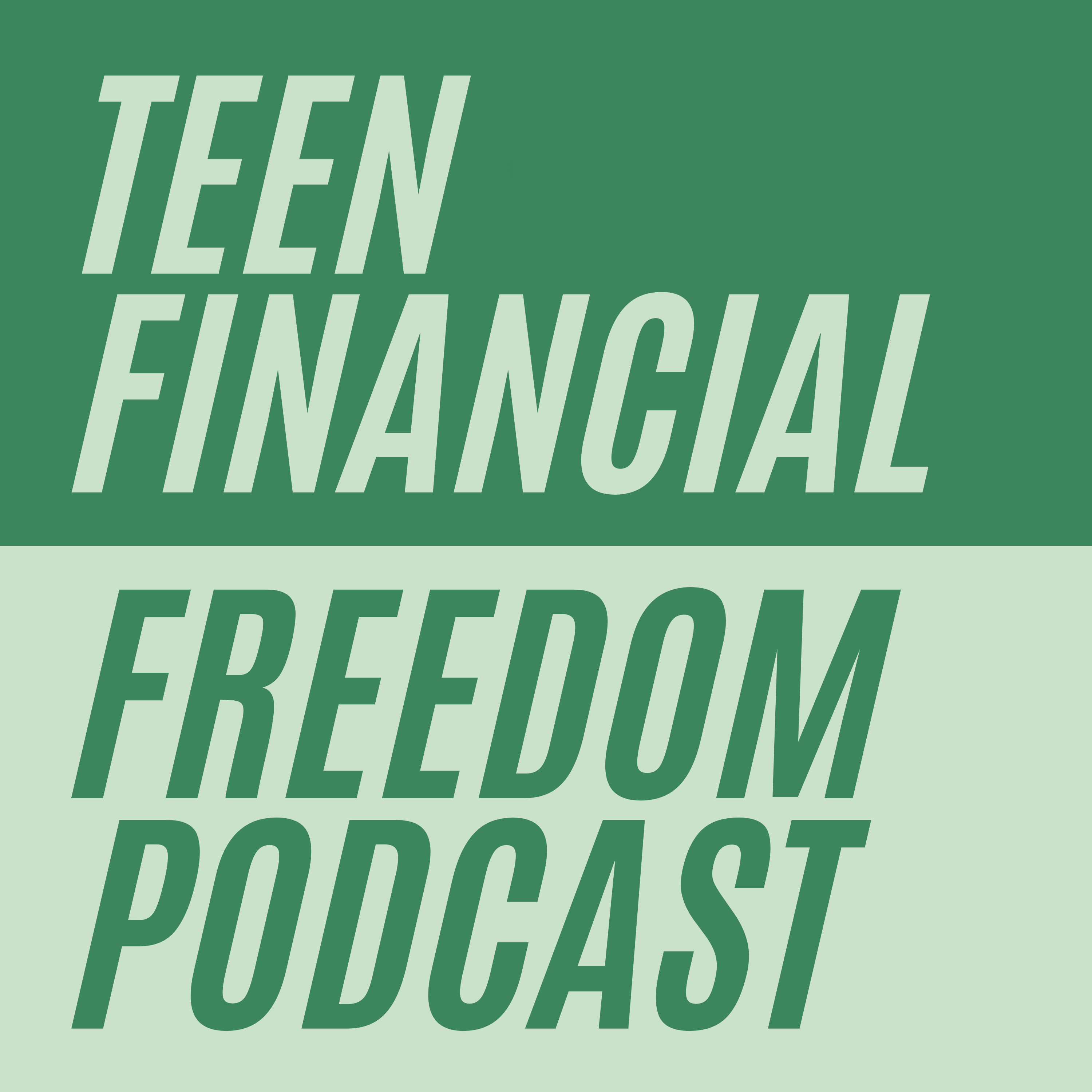 Artwork for Teen Financial Freedom