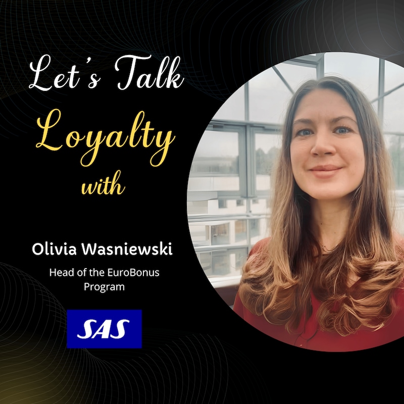 Artwork for podcast Let's Talk Loyalty