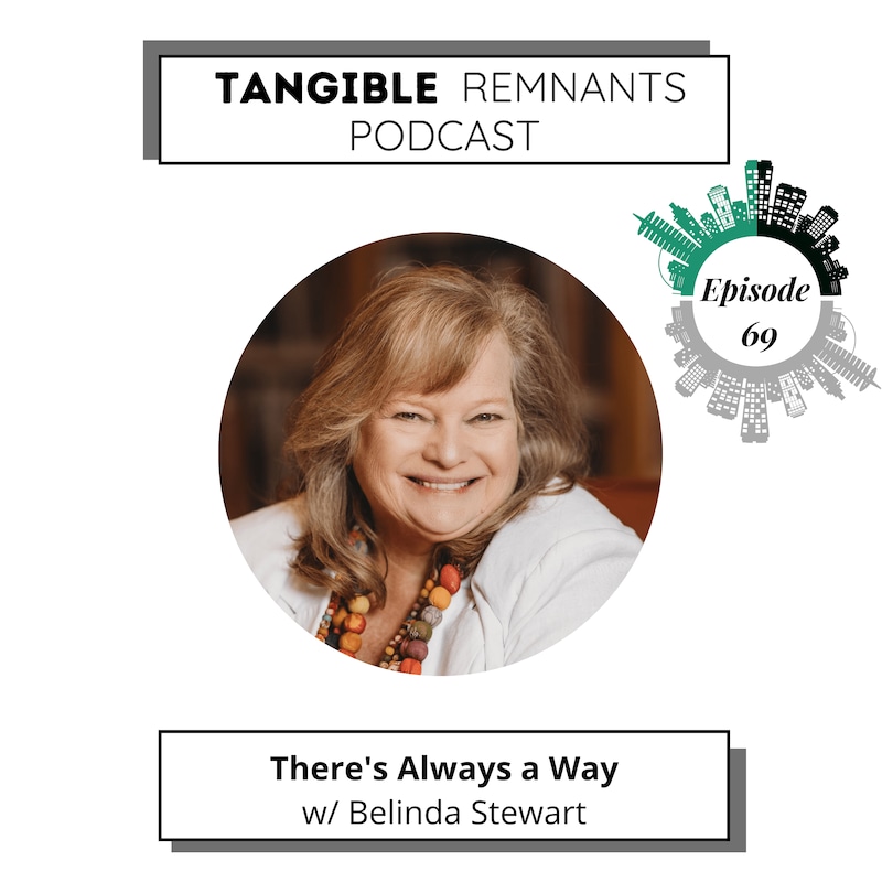 Artwork for podcast Tangible Remnants