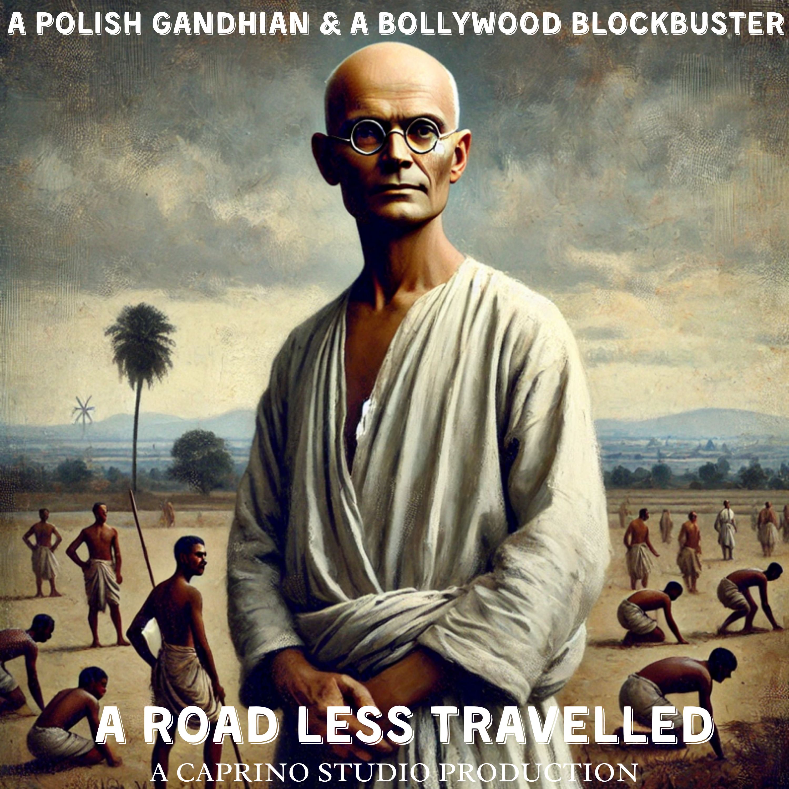 A Road Less Travelled (#ARLT)