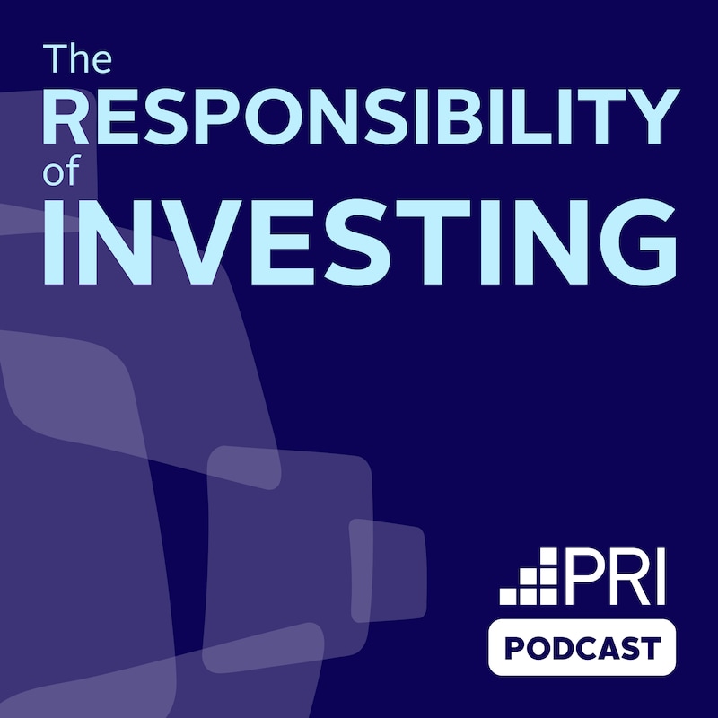 Artwork for podcast The Responsibility of Investing