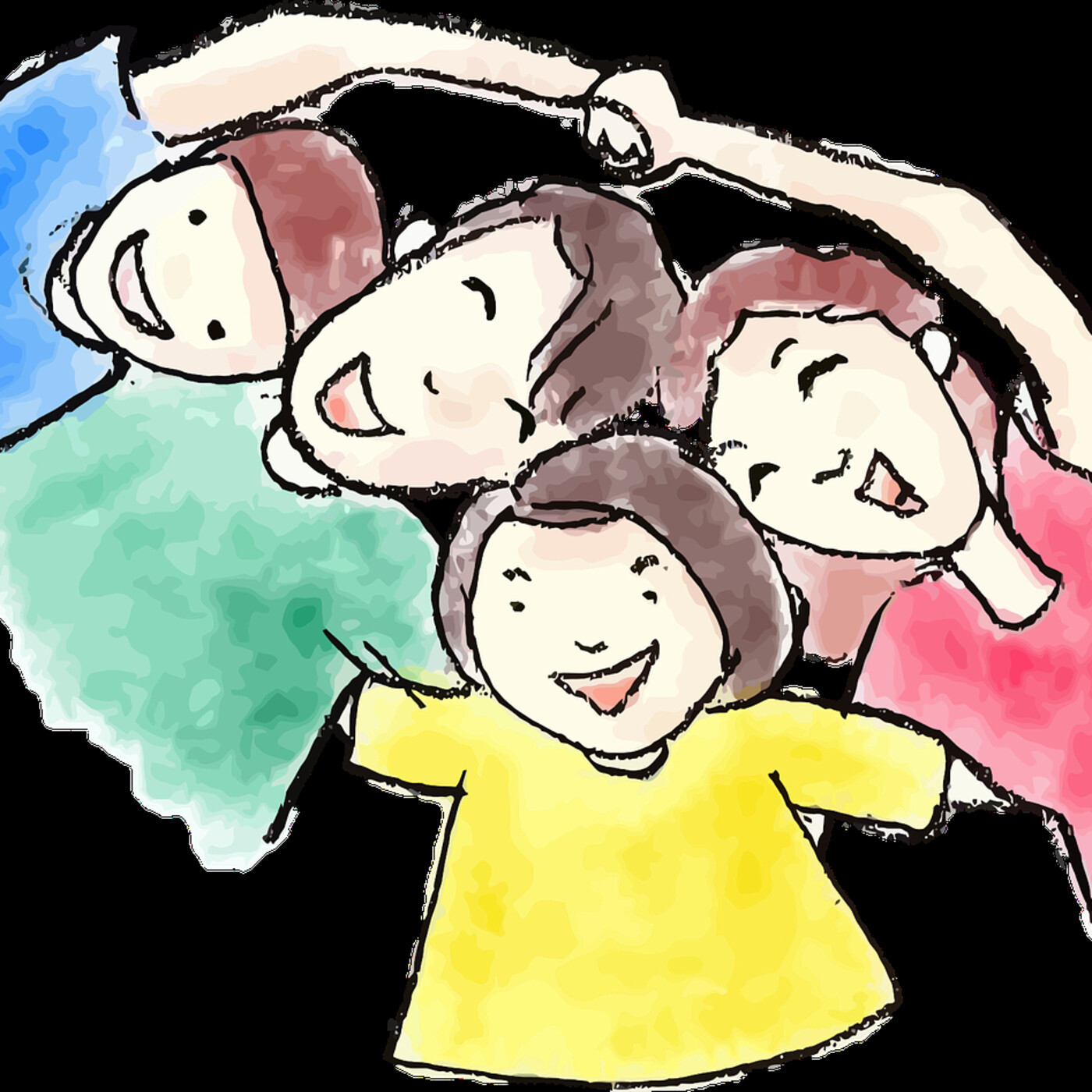 Cada día con Cristo — Podcast infantil