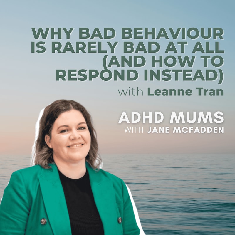 Artwork for podcast ADHD Mums