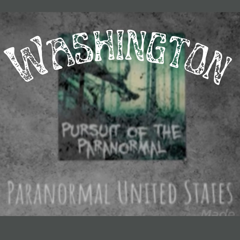 Artwork for podcast Pursuit of the Paranormal