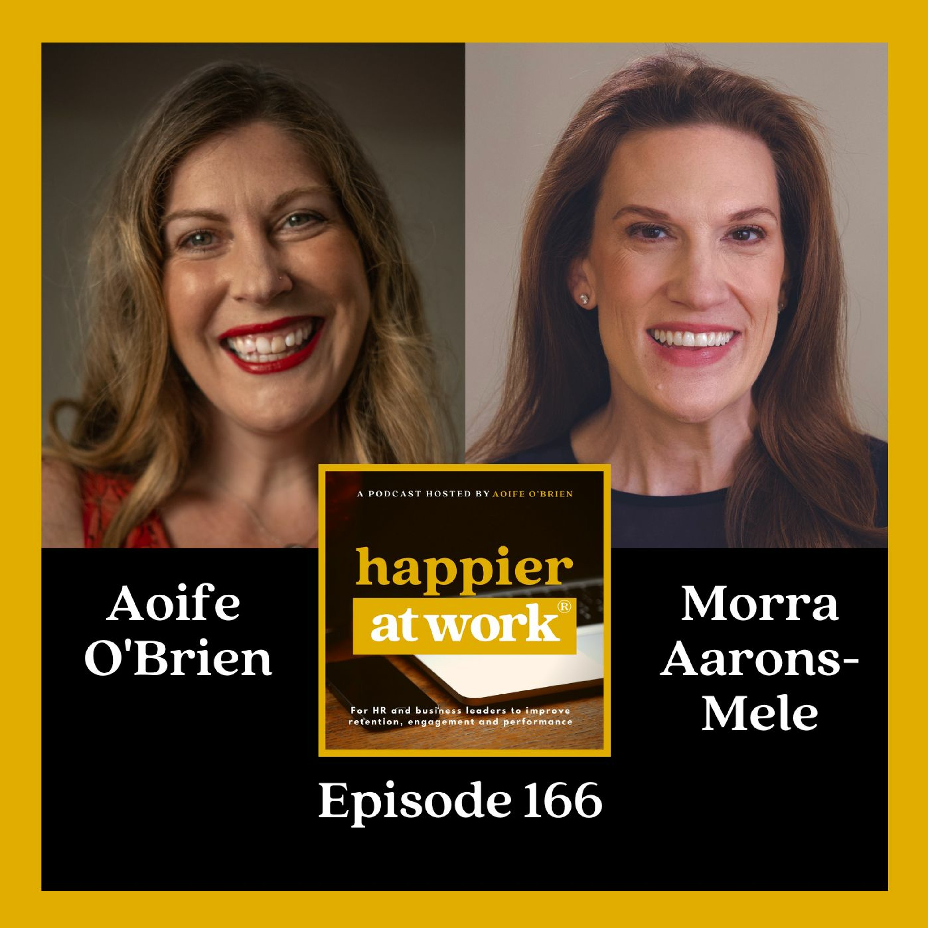 166: The Anxious Achiever with Morra Aarons-Mele