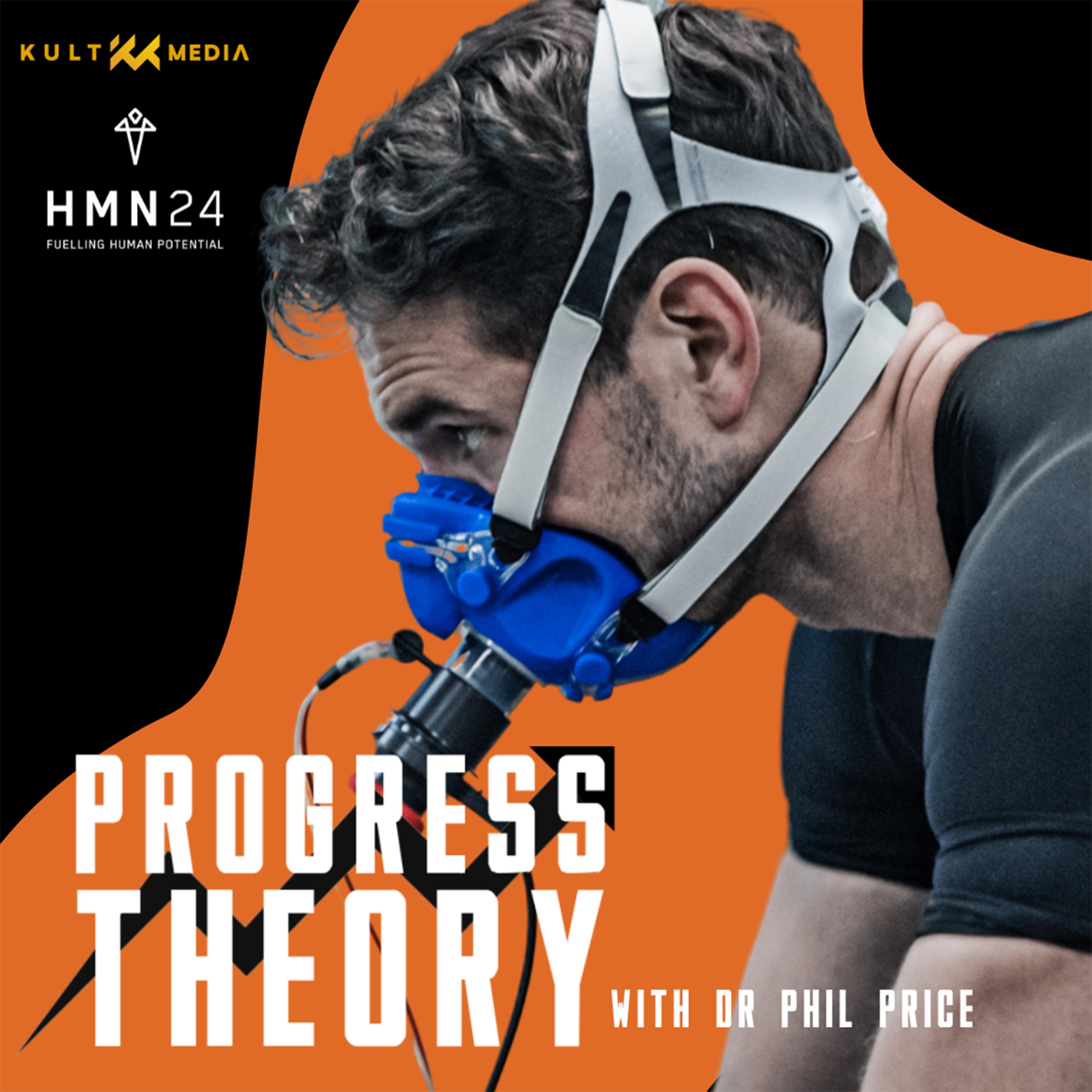 Artwork for The Progress Theory