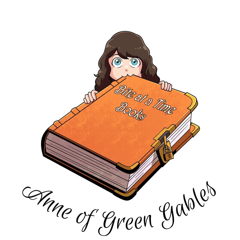 Artwork for podcast Bite at a Time Books