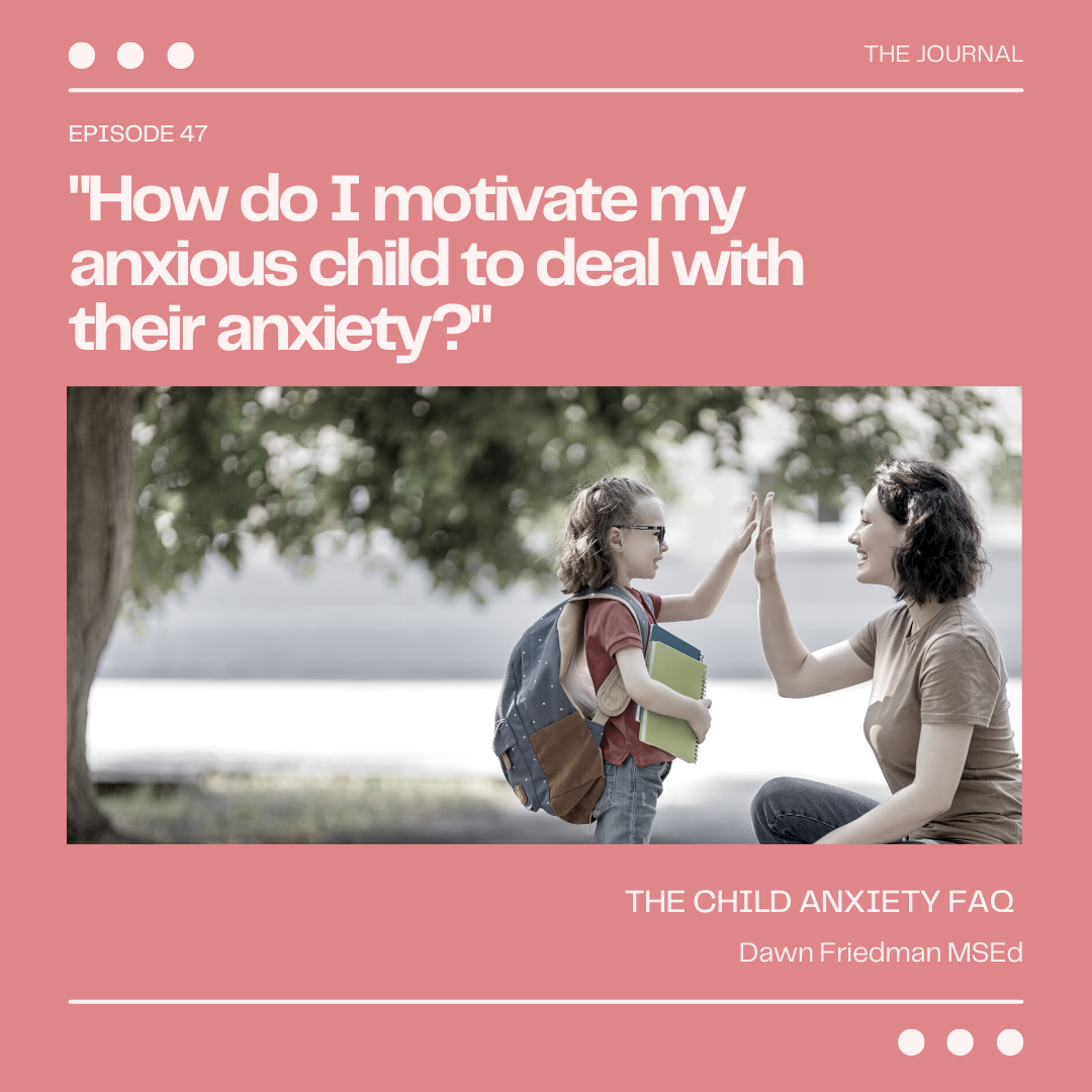 The Child Anxiety FAQ