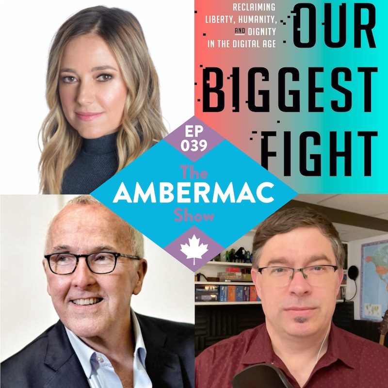 Artwork for podcast The AmberMac Show
