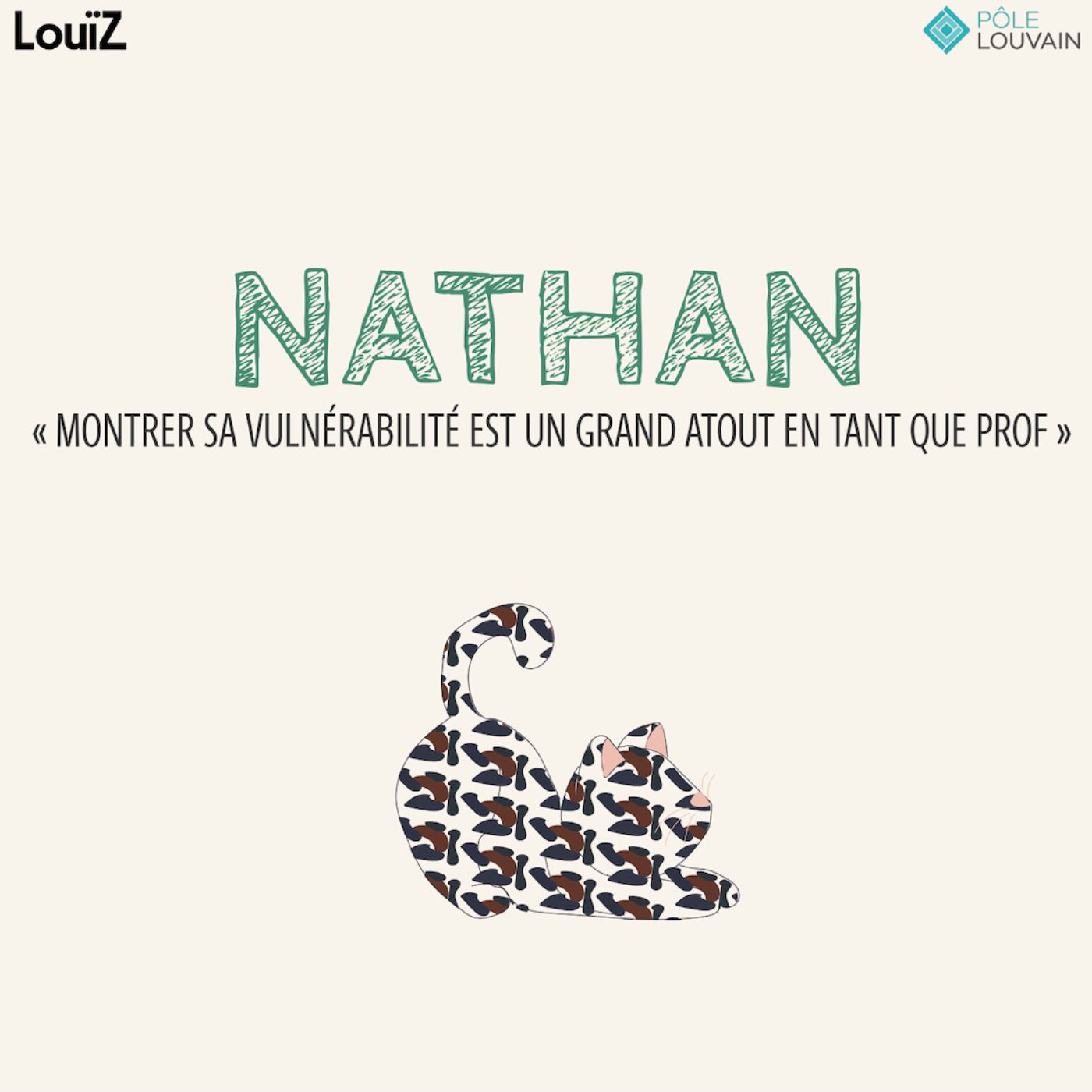 Nathan : "Montrer sa vulnérabilité est un grand atout en tant que prof” episode artwork