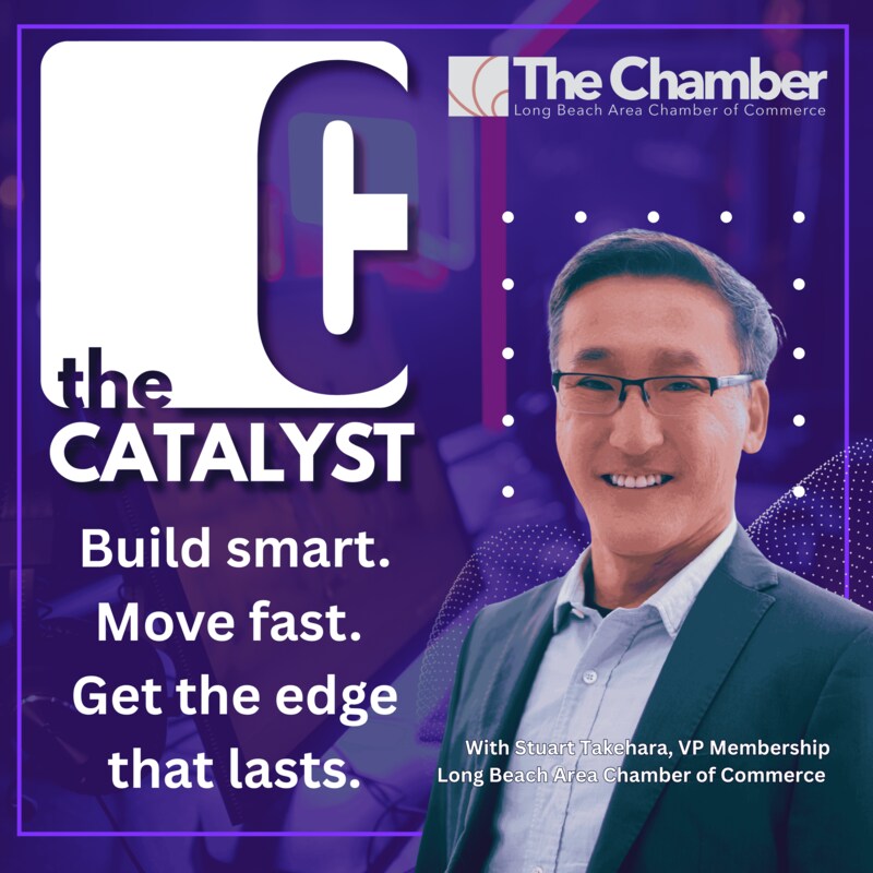 Artwork for podcast The Catalyst