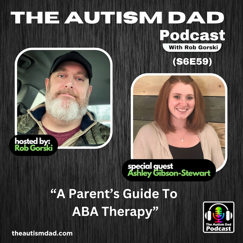 Artwork for podcast The Autism Dad