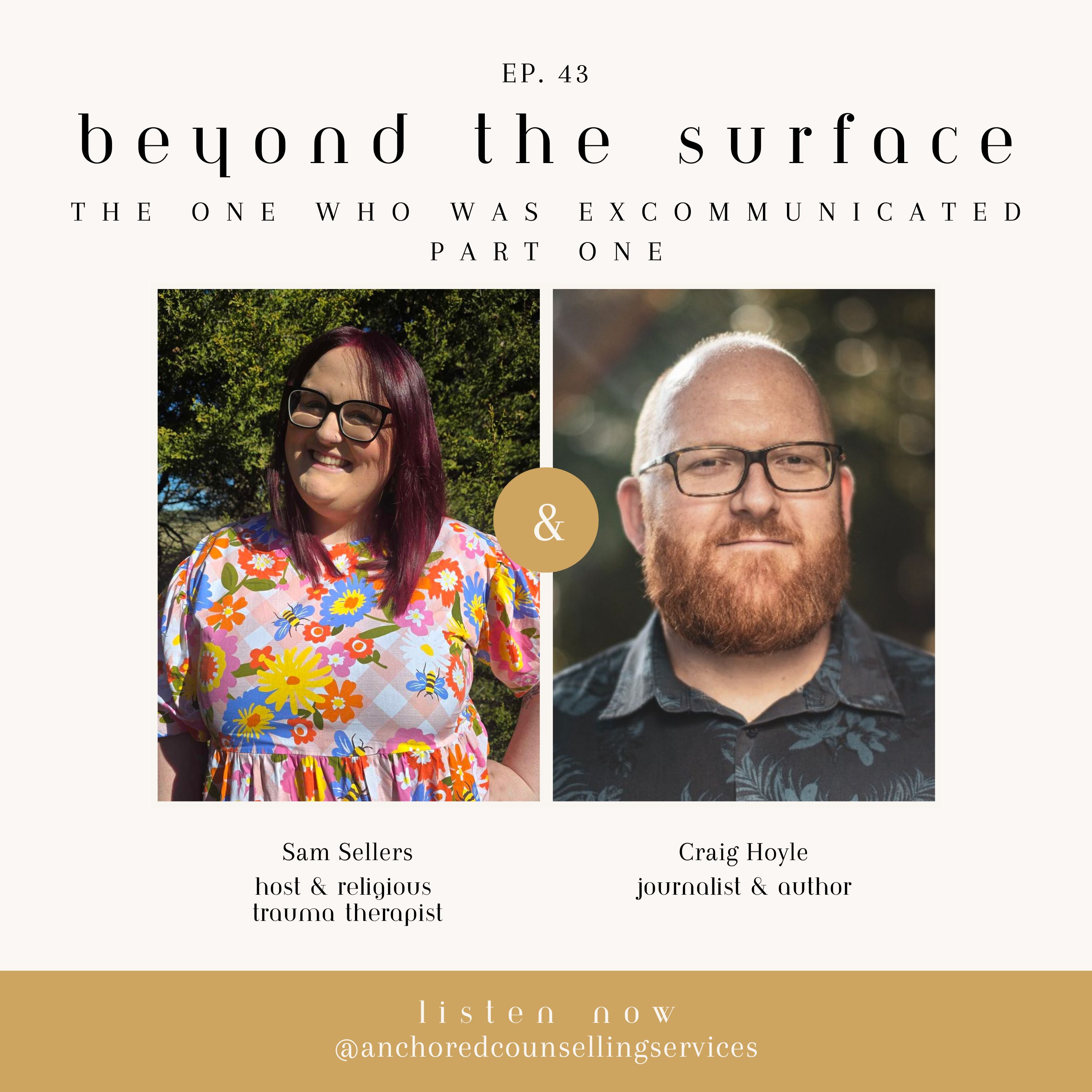 The One Who Was Excommunicated - Part One