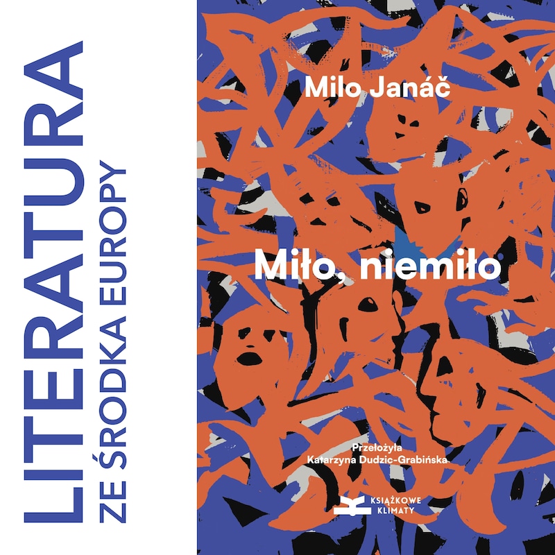 Artwork for podcast literatura ze środka Europy