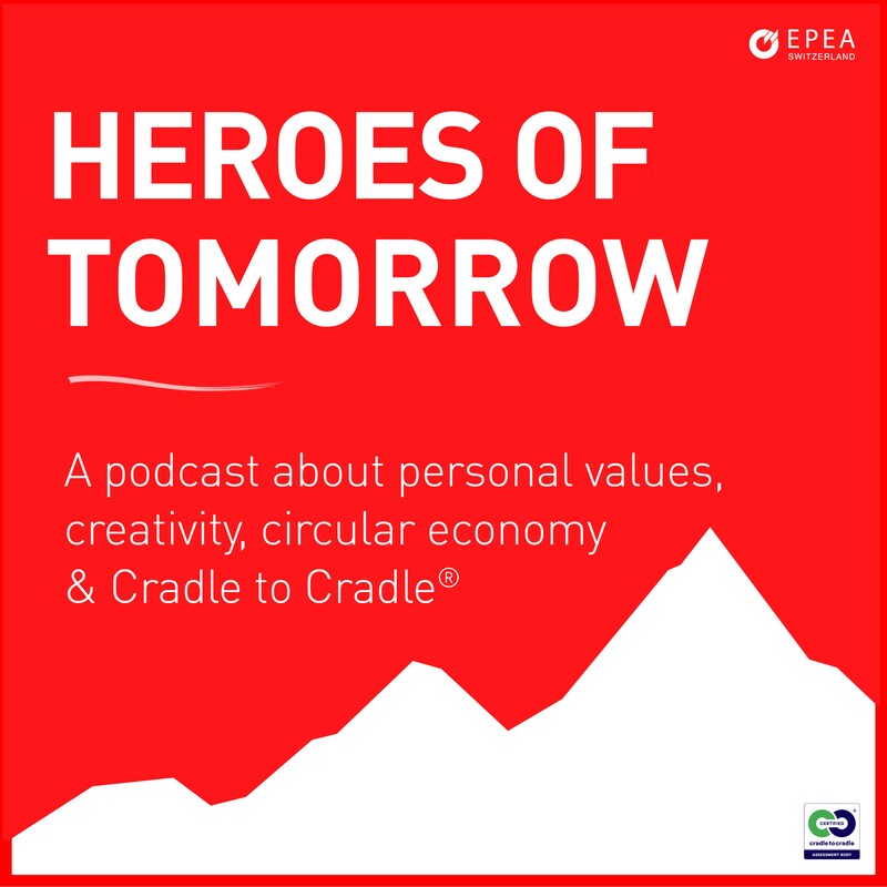 Artwork for podcast Heroes of tomorrow