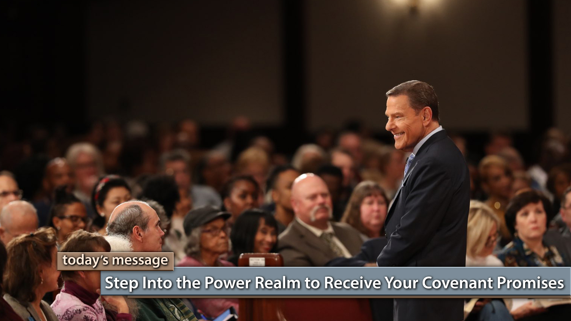 BVOV - Feb1720 - Step Into the Power Realm to Receive Your Covenant Promises