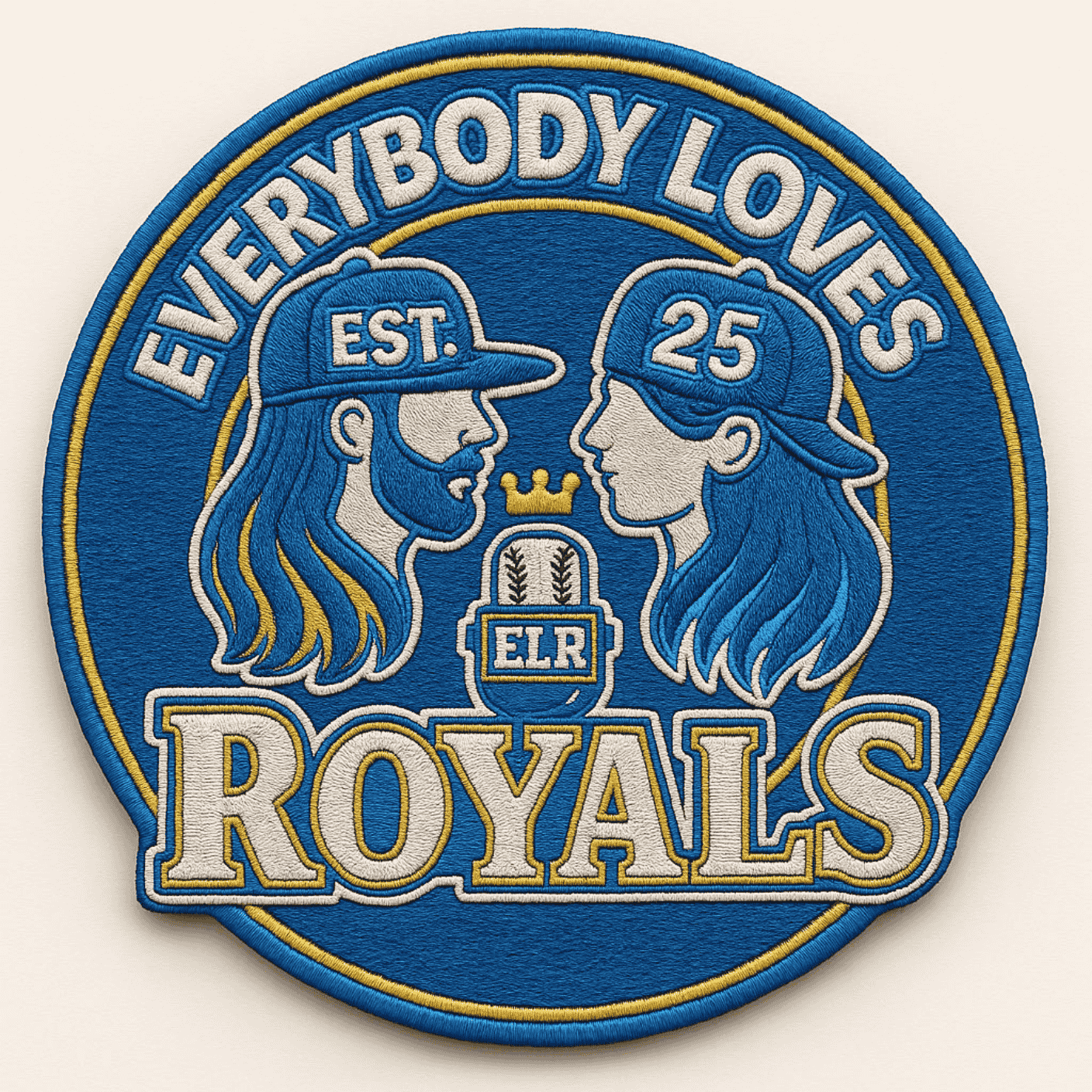 Everybody Loves Royals