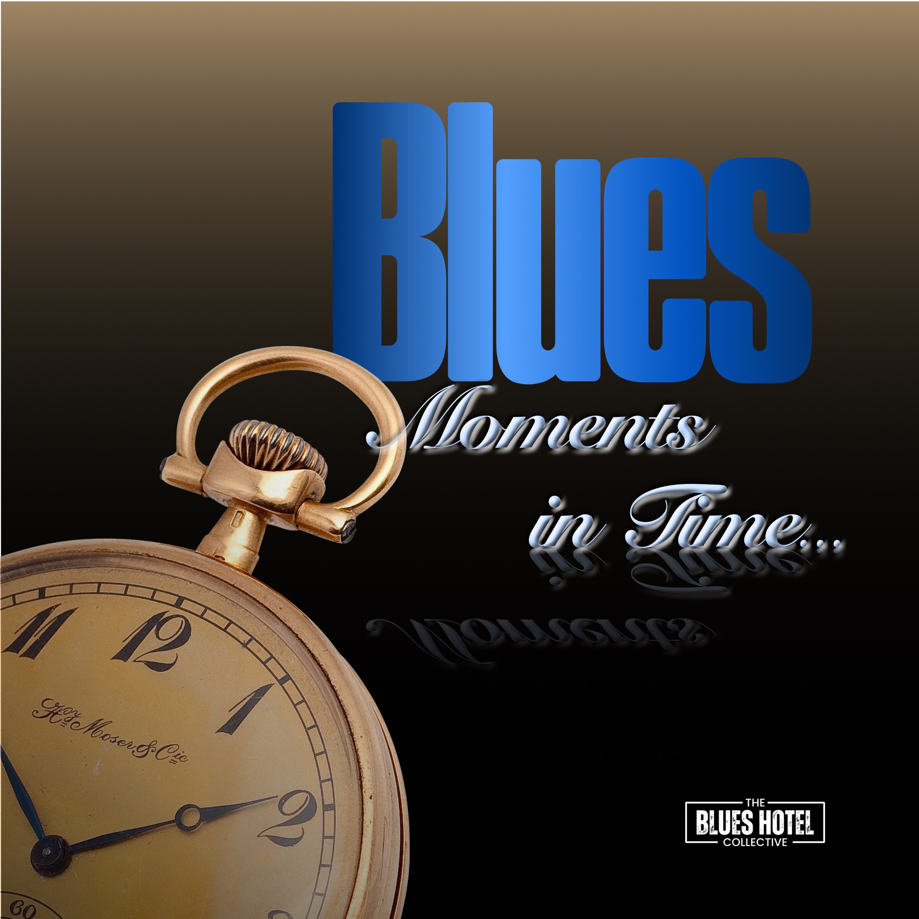 Show artwork for Blues Moments in Time...