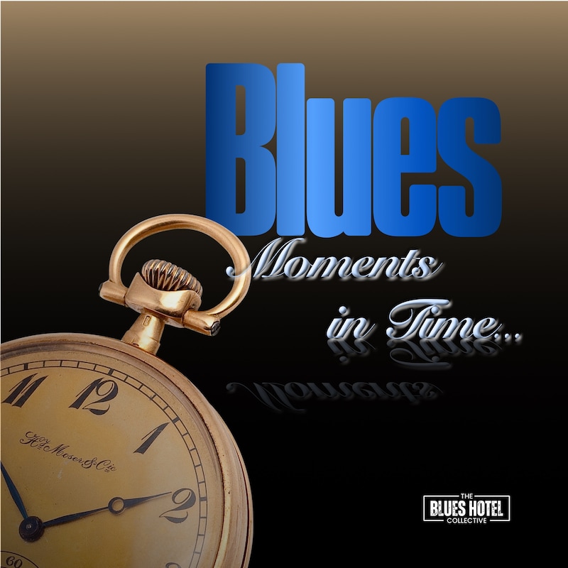 Artwork for podcast Blues Moments in Time...