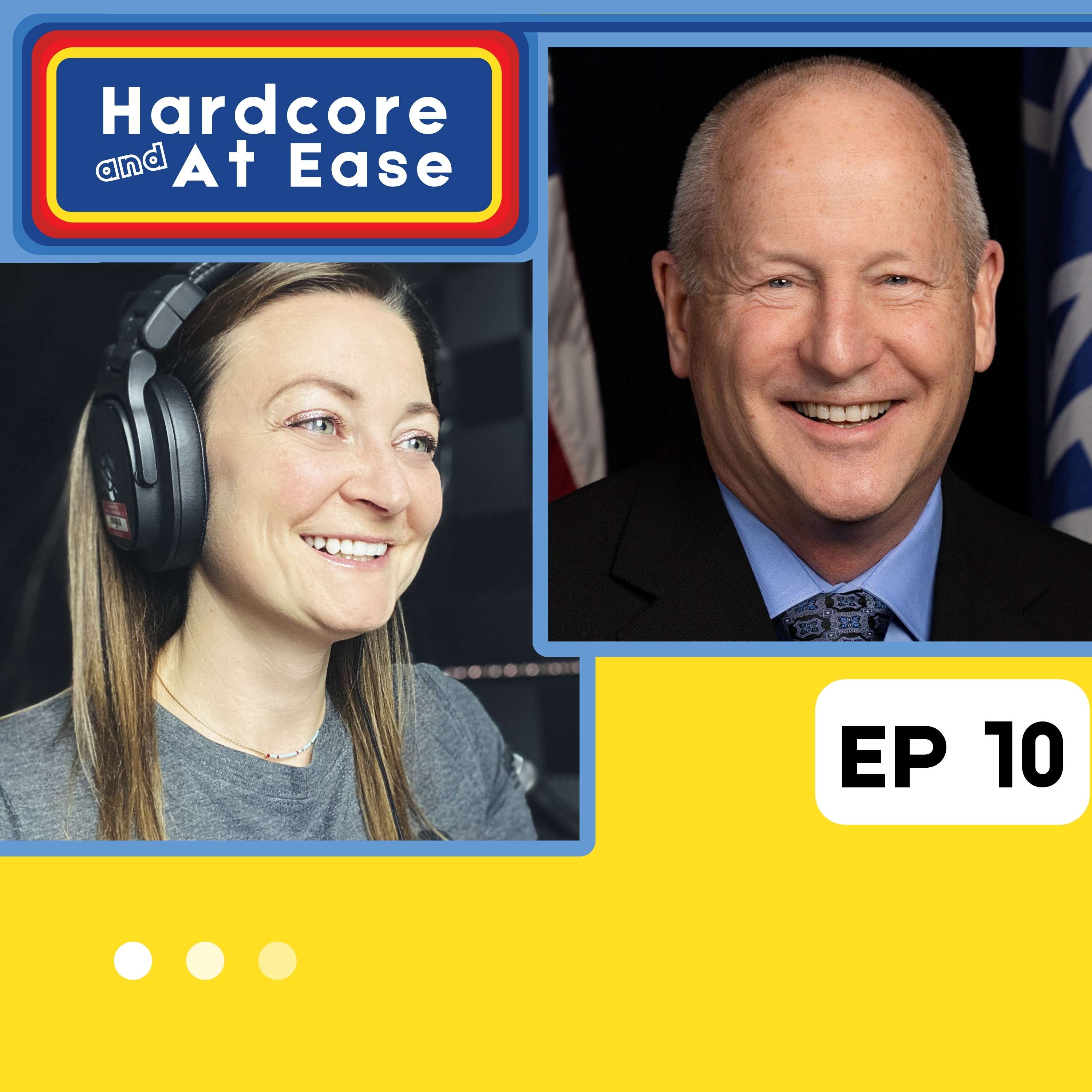 Violent Positivity: Doing Extraordinary Things with What You Have Right Now